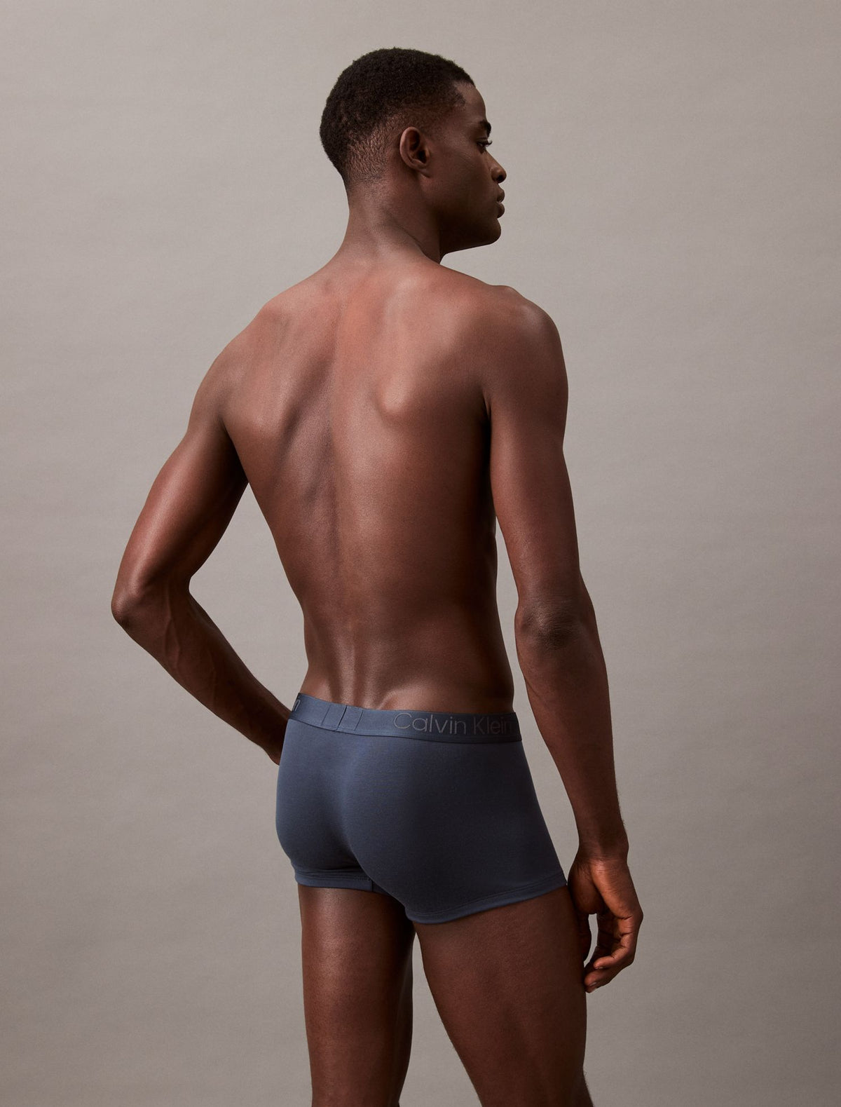 Calvin Klein CK Black 3-Pack Low Rise Trunk