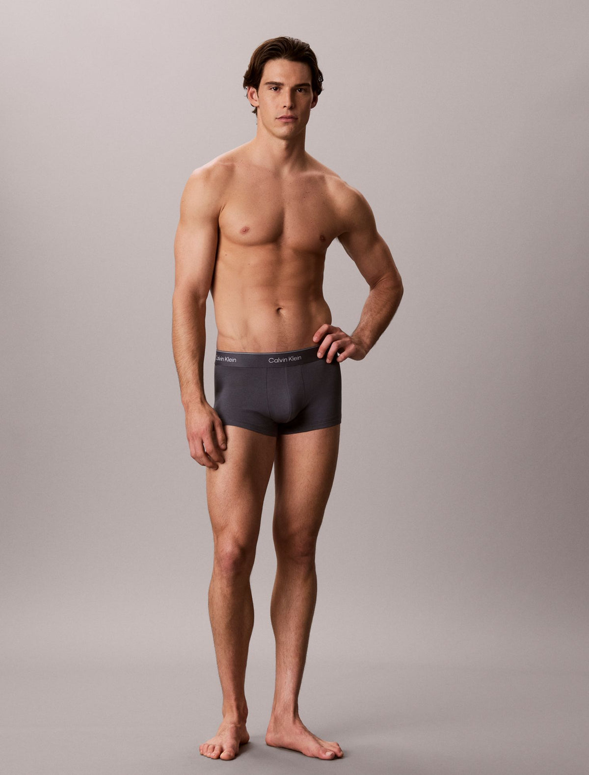 Calvin Klein Icon Cotton Stretch 7-Pack Trunk