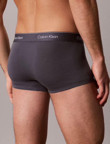 Calvin Klein Icon Cotton Stretch 7-Pack Trunk