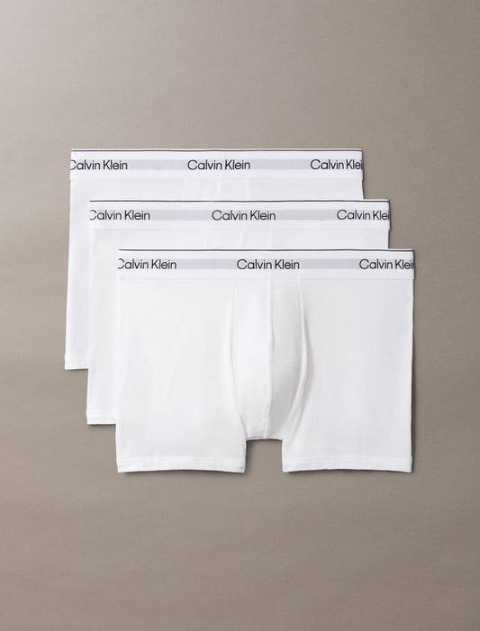 Calvin Klein Icon Cotton Stretch 3-Pack Trunk