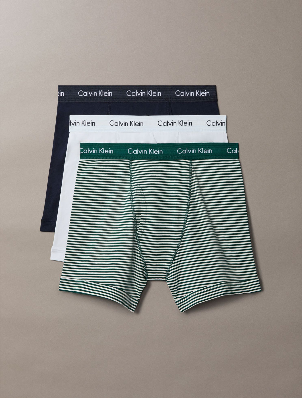 Calvin Klein Cotton Stretch 3-Pack Boxer Brief