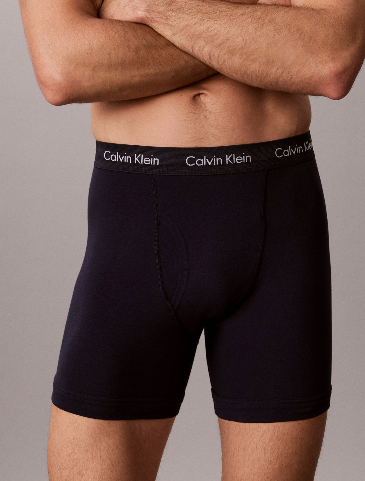Calvin Klein Cotton Stretch 3-Pack Boxer Brief