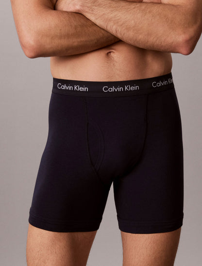 Calvin Klein Cotton Stretch 3-Pack Boxer Brief