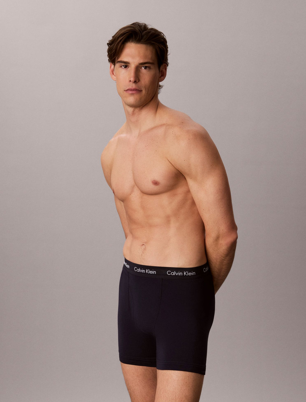 Calvin Klein Cotton Stretch 3-Pack Boxer Brief