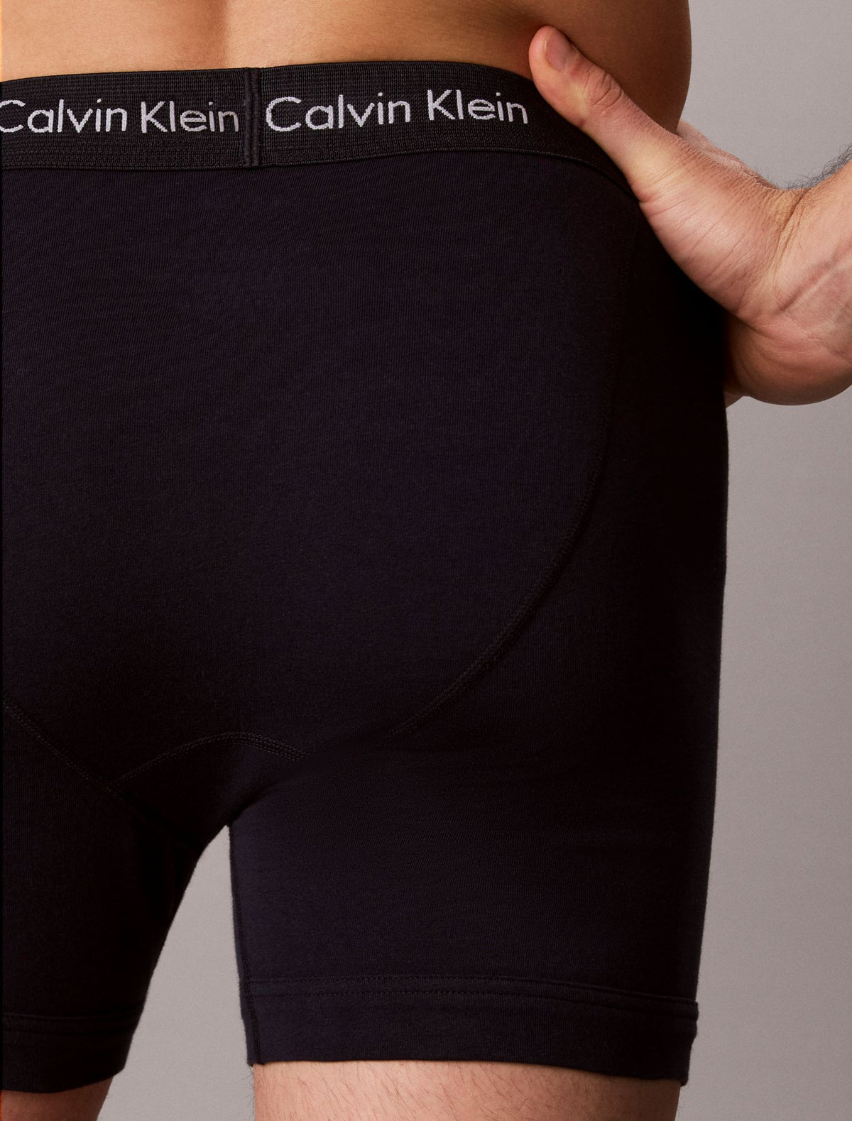 Calvin Klein Cotton Stretch 3-Pack Boxer Brief