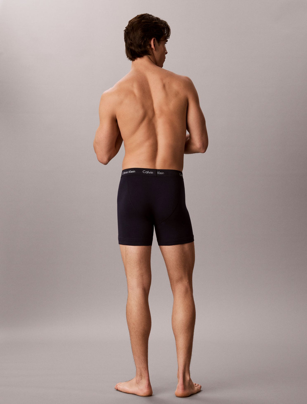 Calvin Klein Cotton Stretch 3-Pack Boxer Brief