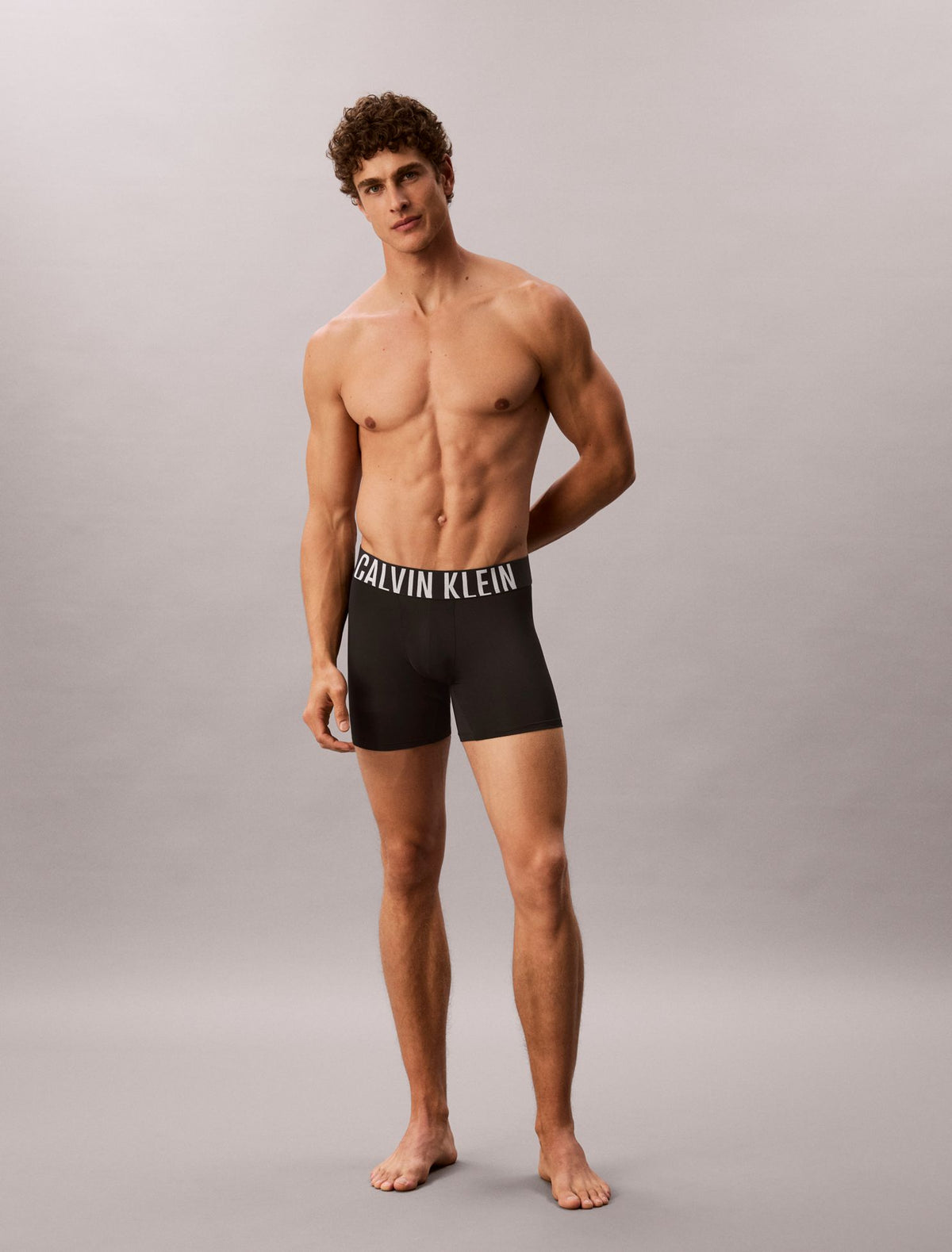 Calvin Klein Intense Power Micro 3-Pack Boxer Brief