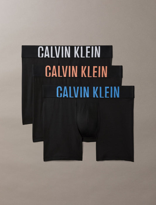 Calvin Klein Intense Power Micro 3-Pack Boxer Brief