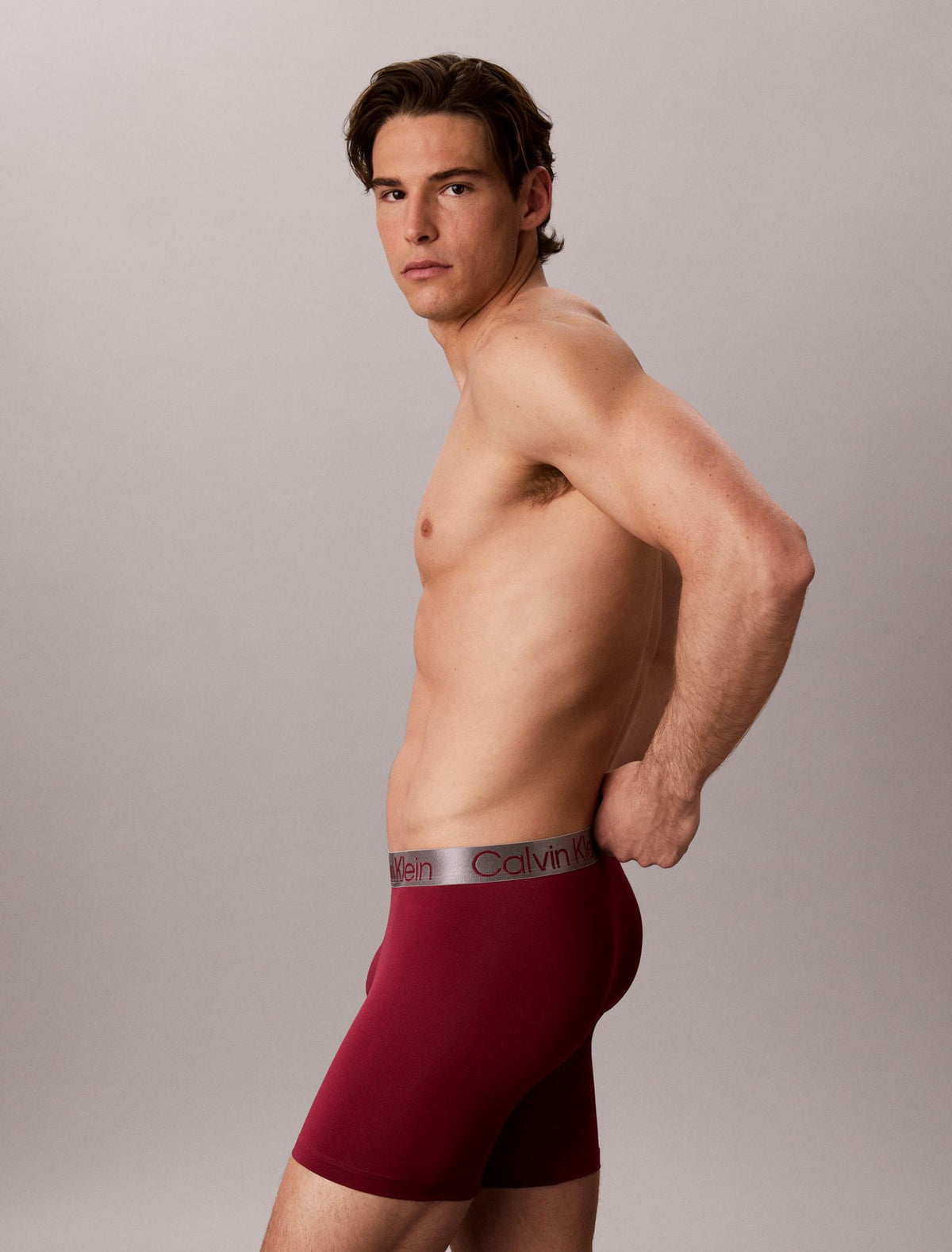 Calvin Klein Chromatic 4-Pack Boxer Brief