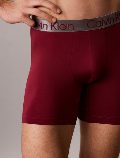Calvin Klein Chromatic 4-Pack Boxer Brief