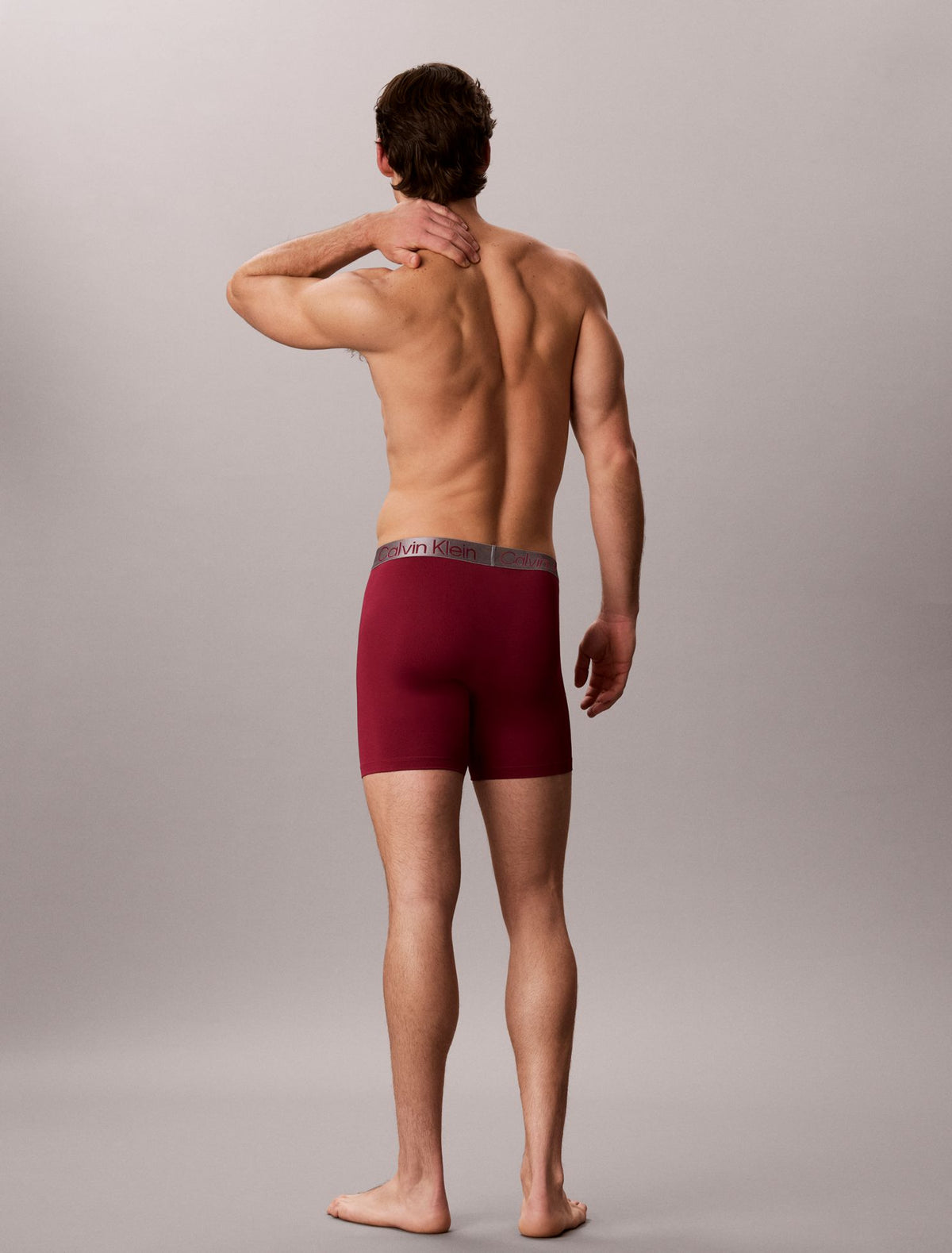 Calvin Klein Chromatic 4-Pack Boxer Brief