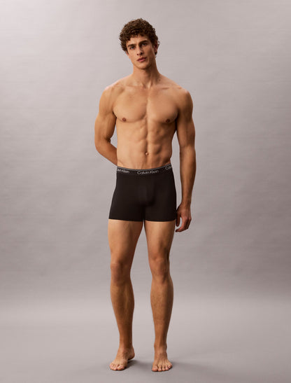 Calvin Klein Microfiber Stretch 3-Pack Boxer Brief