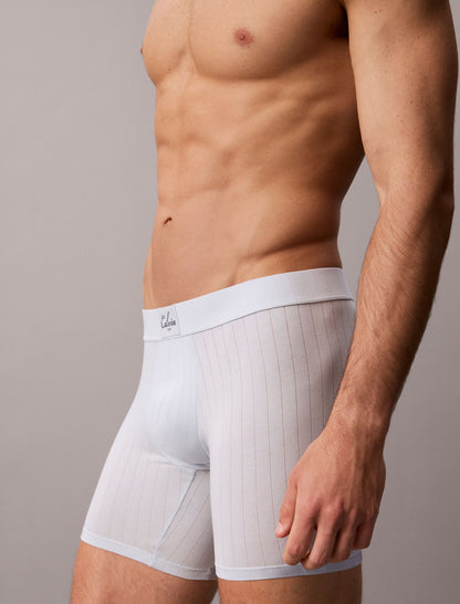 Calvin Klein Cotton Stretch Script Patch Boxer Brief