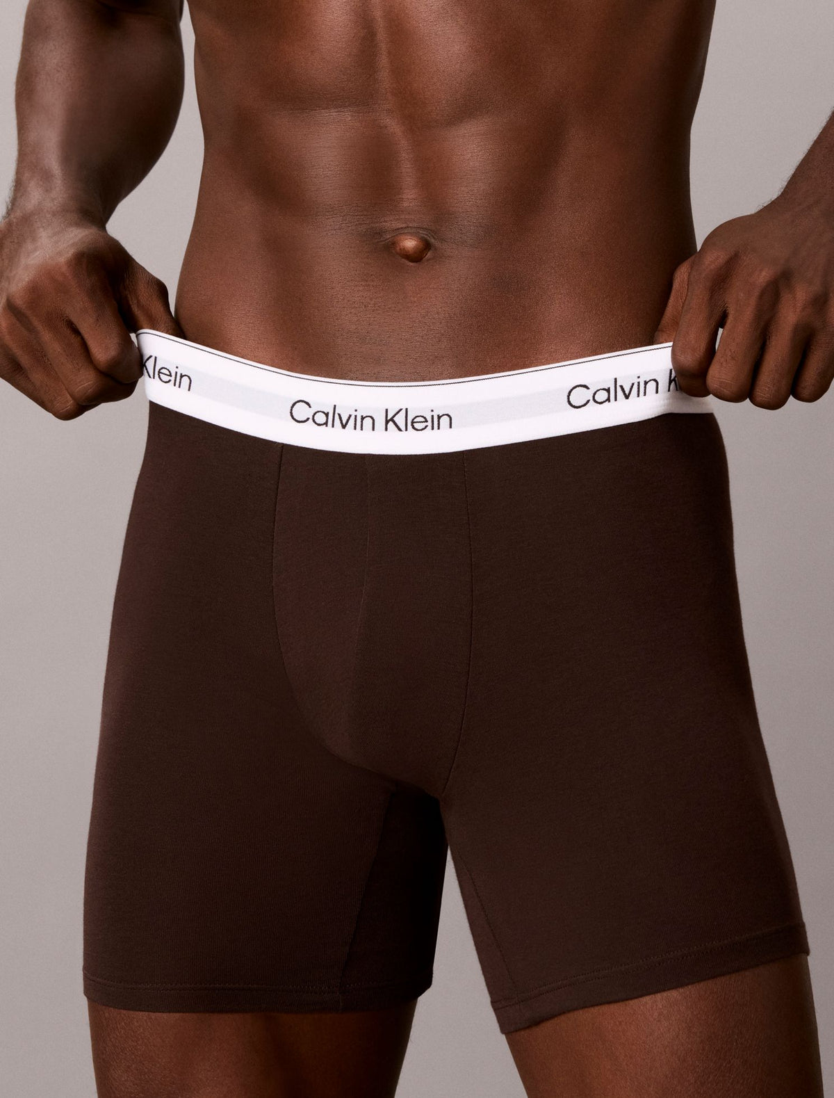Calvin Klein Icon Cotton Stretch Boxer Brief