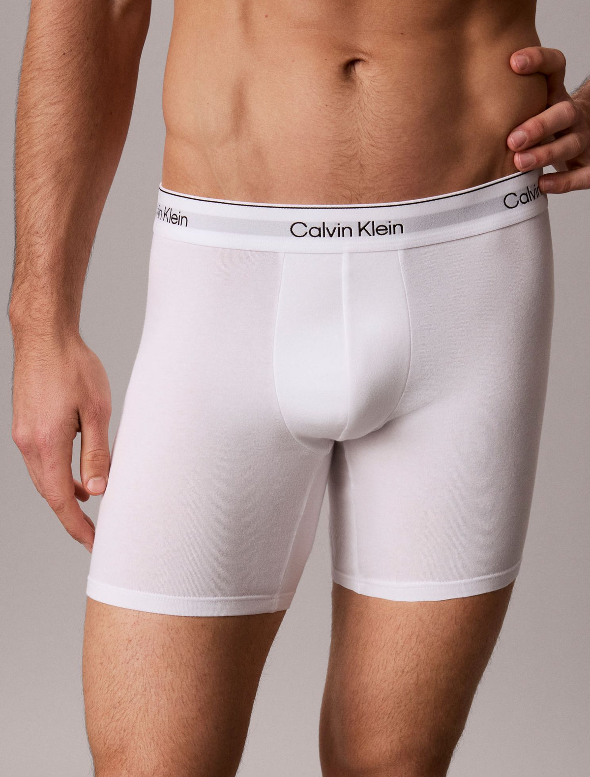 Calvin Klein Icon Cotton Stretch Boxer Brief