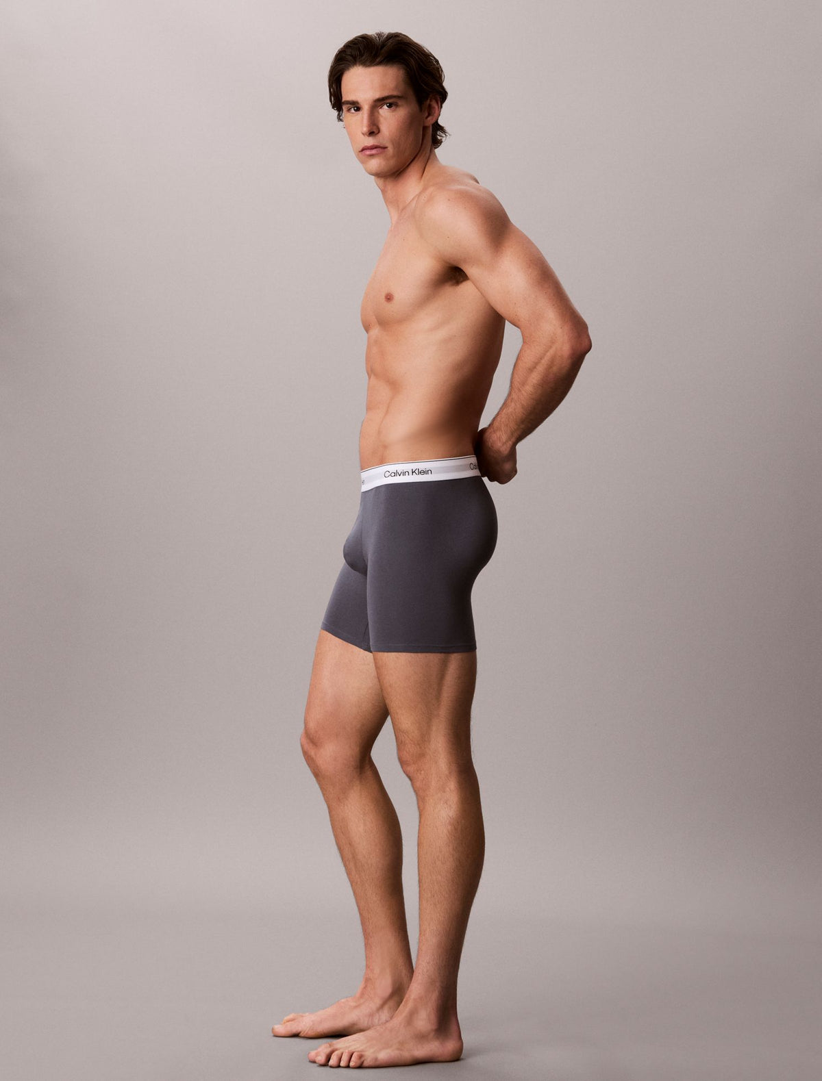 Calvin Klein Icon Cotton Stretch Boxer Brief