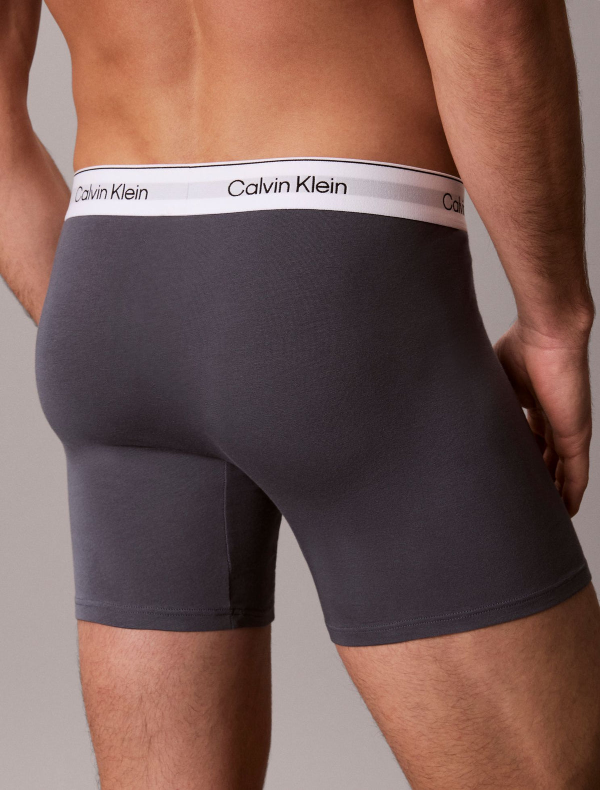 Calvin Klein Icon Cotton Stretch Boxer Brief