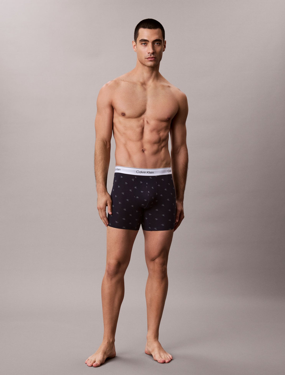 Calvin Klein Icon Cotton Stretch Boxer Brief