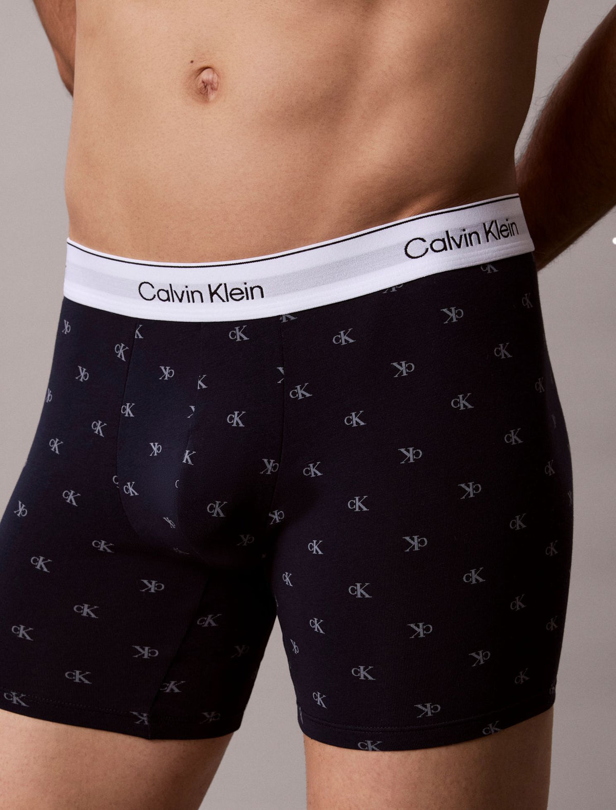 Calvin Klein Icon Cotton Stretch Boxer Brief
