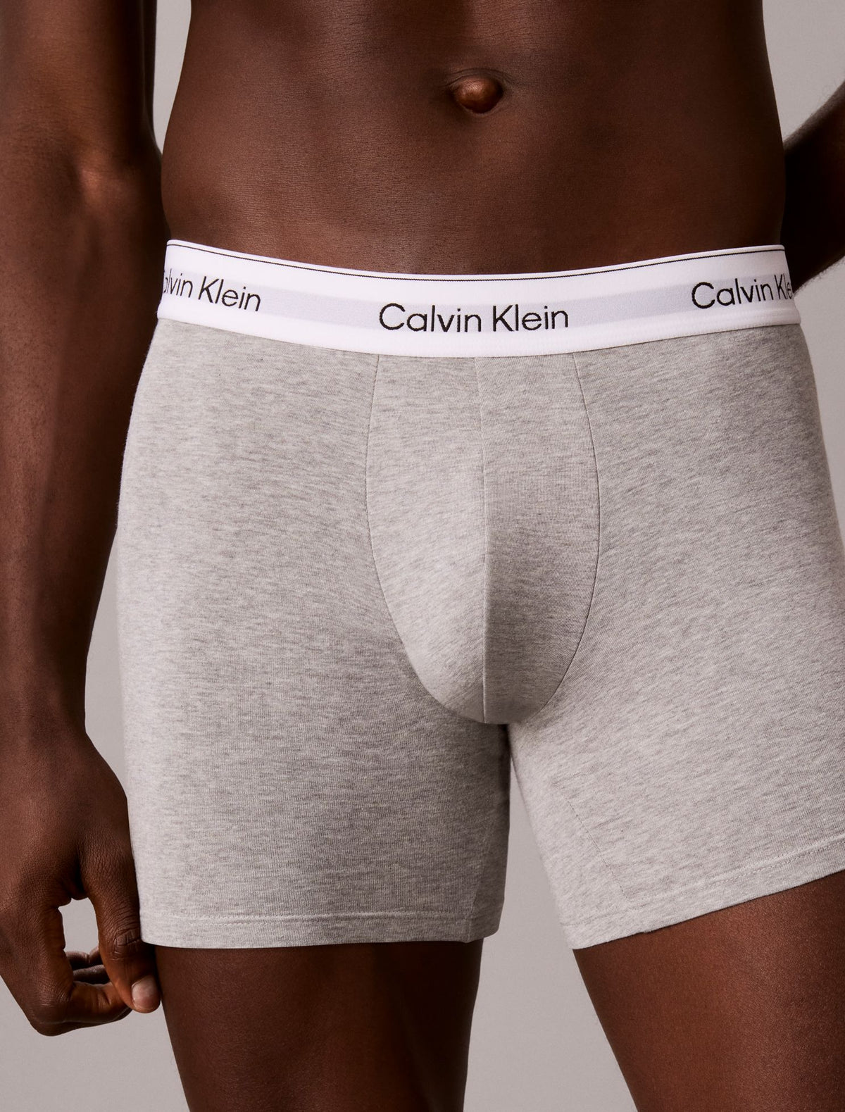 Calvin Klein Icon Cotton Stretch Boxer Brief