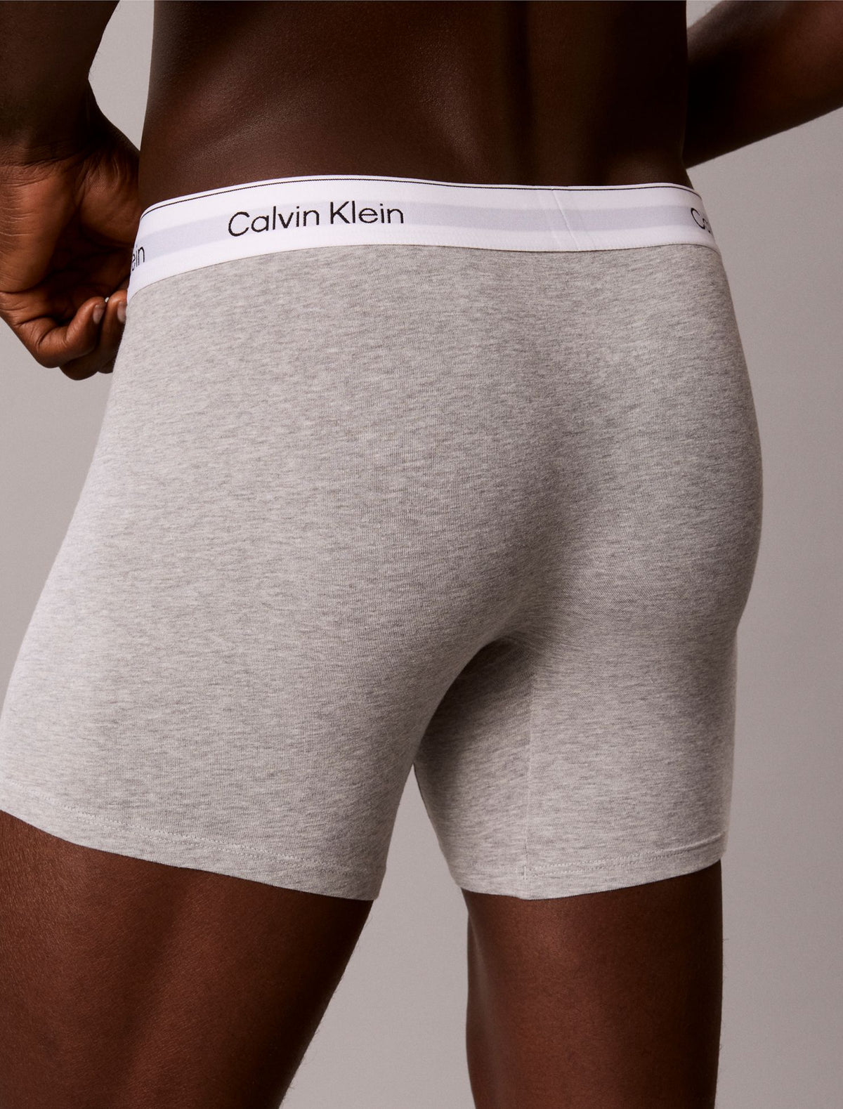 Calvin Klein Icon Cotton Stretch Boxer Brief