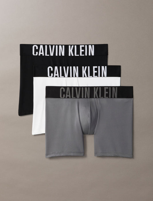 Calvin Klein Intense Power Micro 3-Pack Boxer Brief