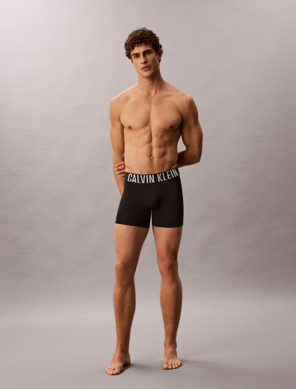 Calvin Klein Intense Power Micro 3-Pack Boxer Brief