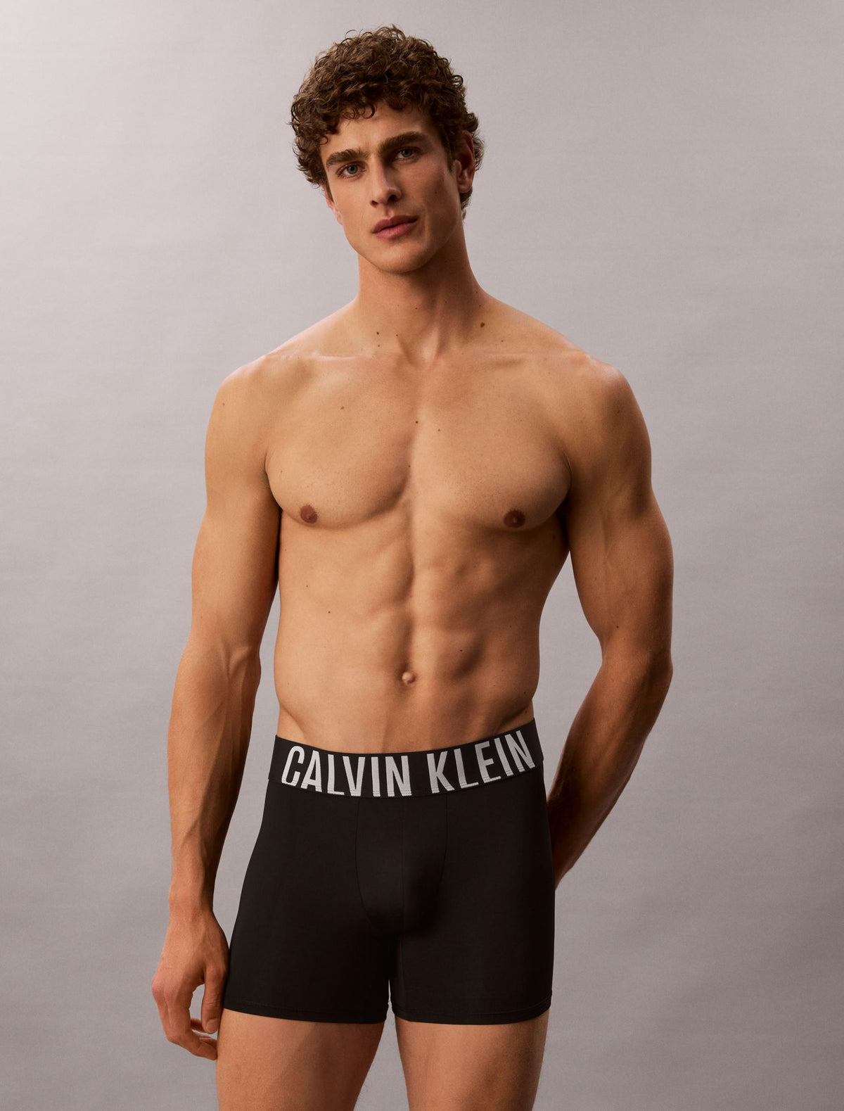 Calvin Klein Intense Power Micro 3-Pack Boxer Brief