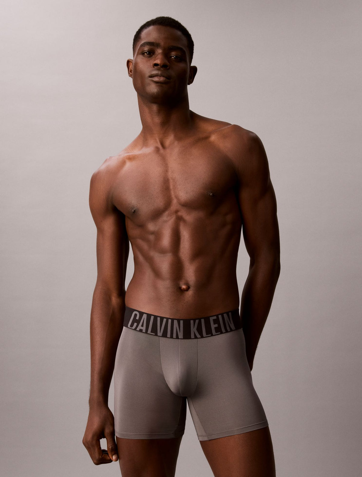 Calvin Klein Intense Power Micro 3-Pack Boxer Brief