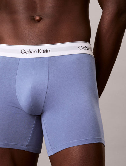 Calvin Klein Icon Cotton Stretch 3-Pack Boxer Brief