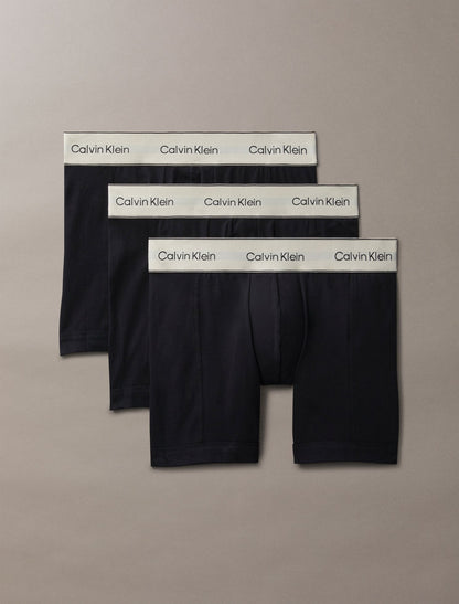 Calvin Klein Heritage Cotton Stretch 3-Pack Boxer Brief