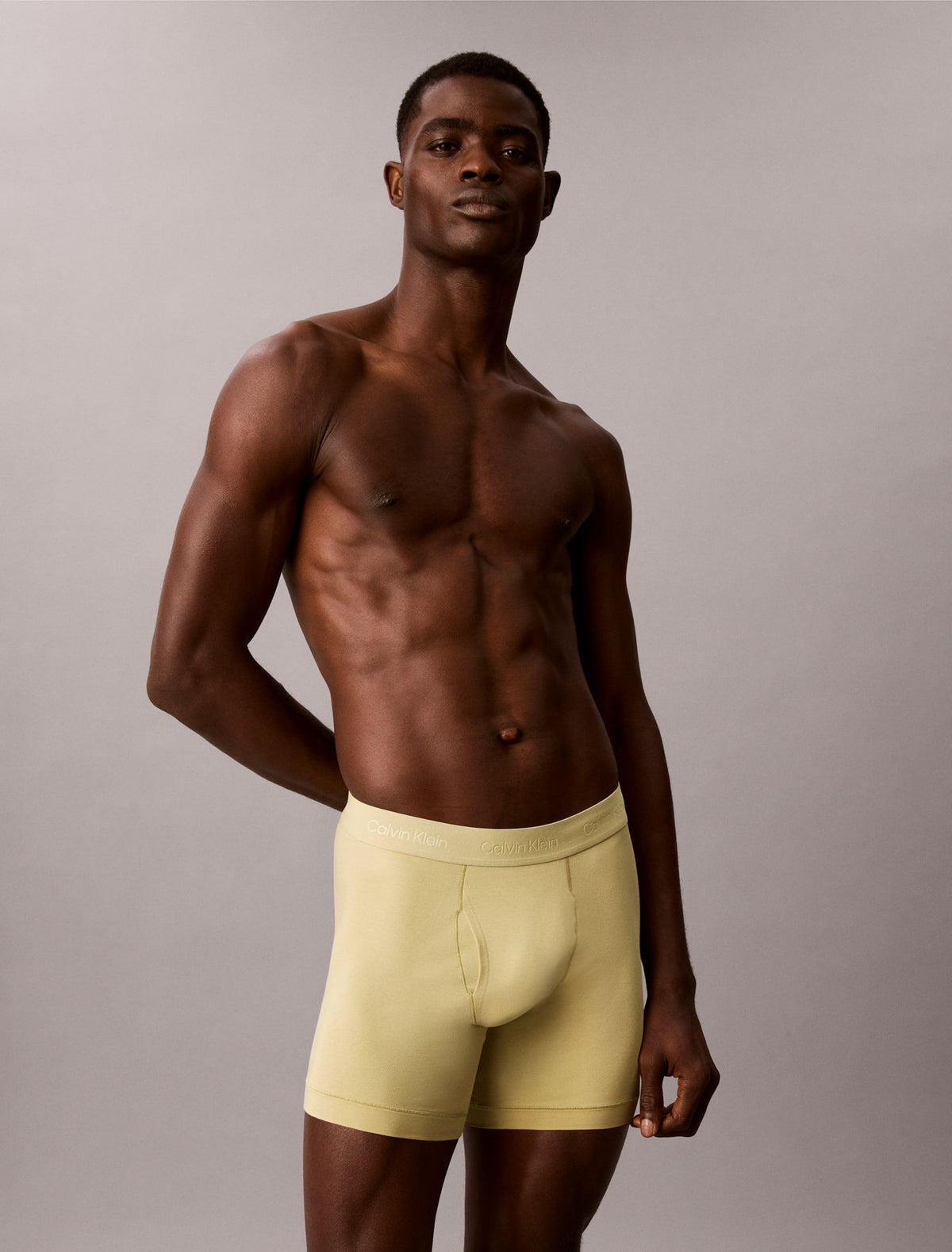 Calvin Klein Naturals Flex Boxer Brief