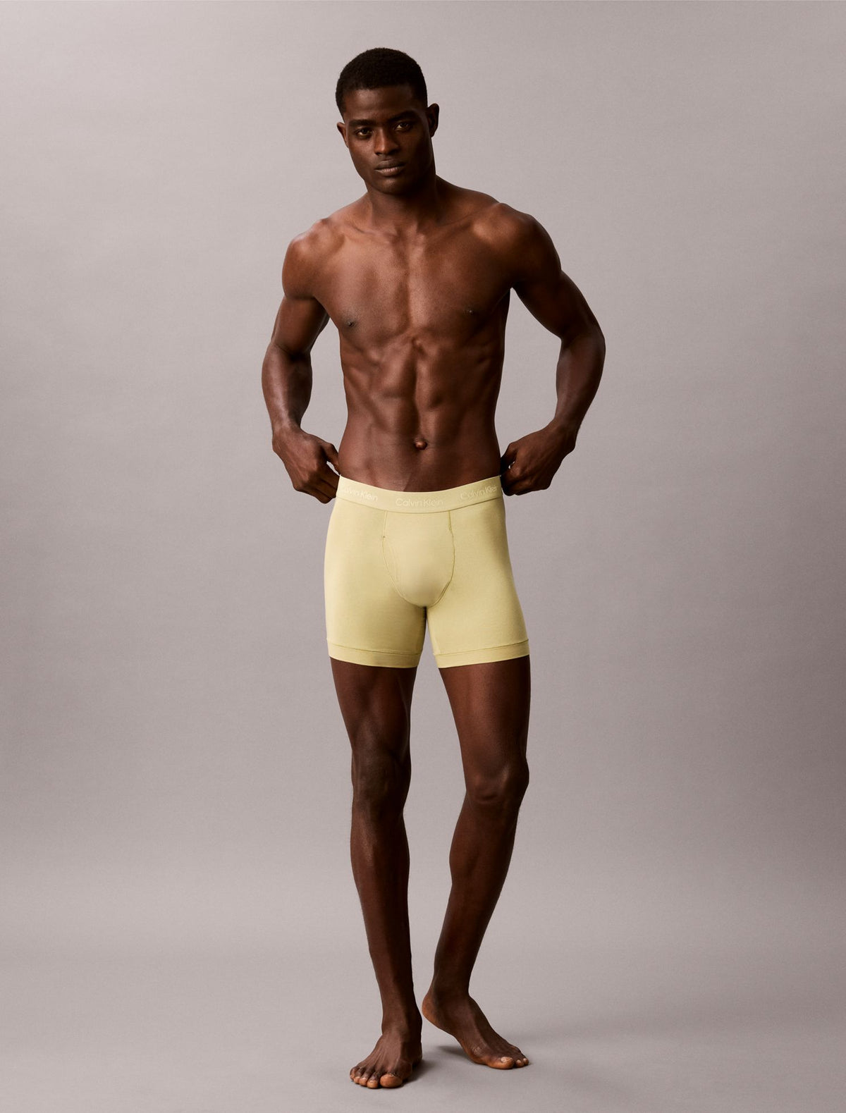 Calvin Klein Naturals Flex Boxer Brief