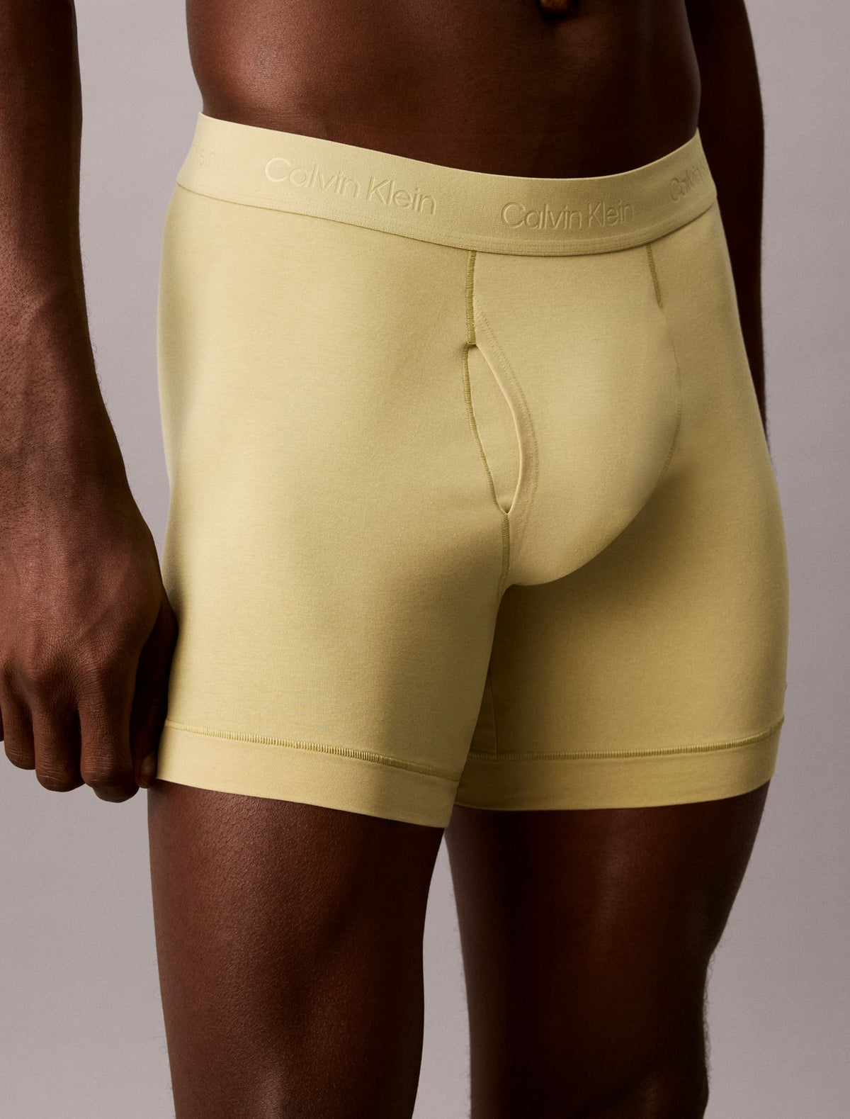 Calvin Klein Naturals Flex Boxer Brief