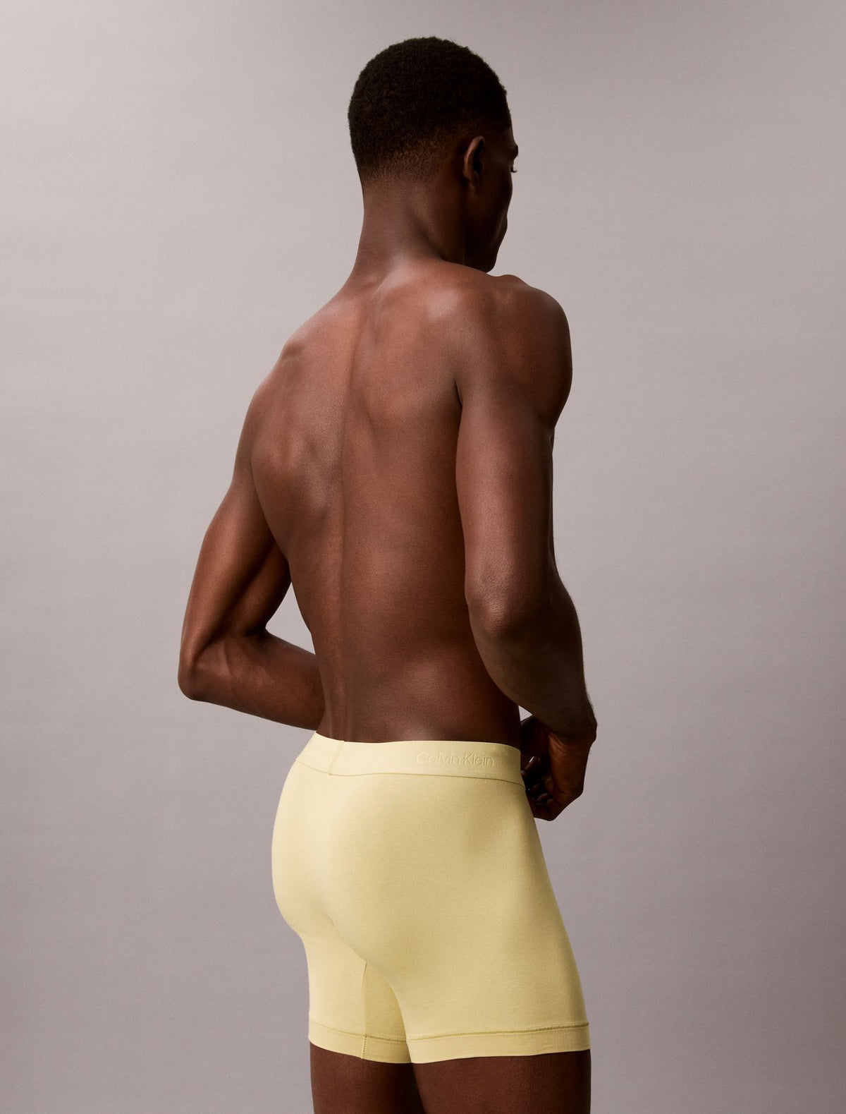 Calvin Klein Naturals Flex Boxer Brief