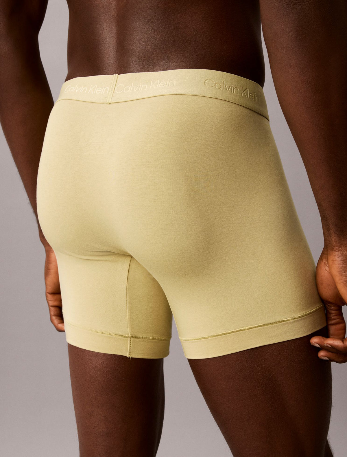 Calvin Klein Naturals Flex Boxer Brief