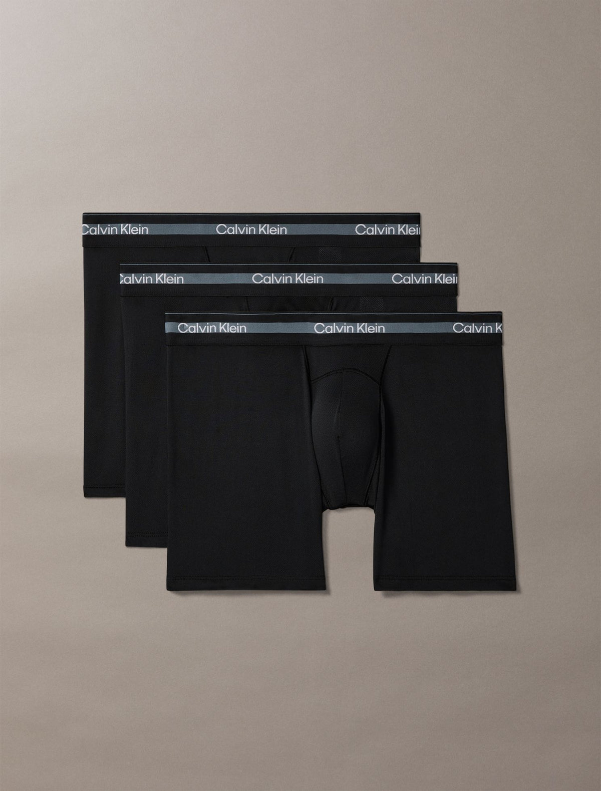 Calvin Klein Icon Active Mesh 3-Pack Boxer Brief