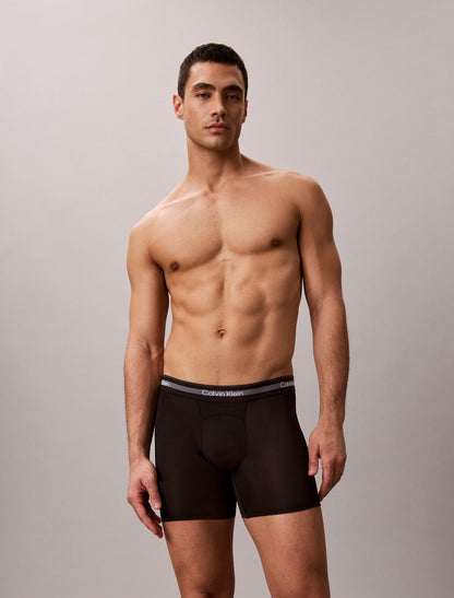 Calvin Klein Icon Active Mesh 3-Pack Boxer Brief