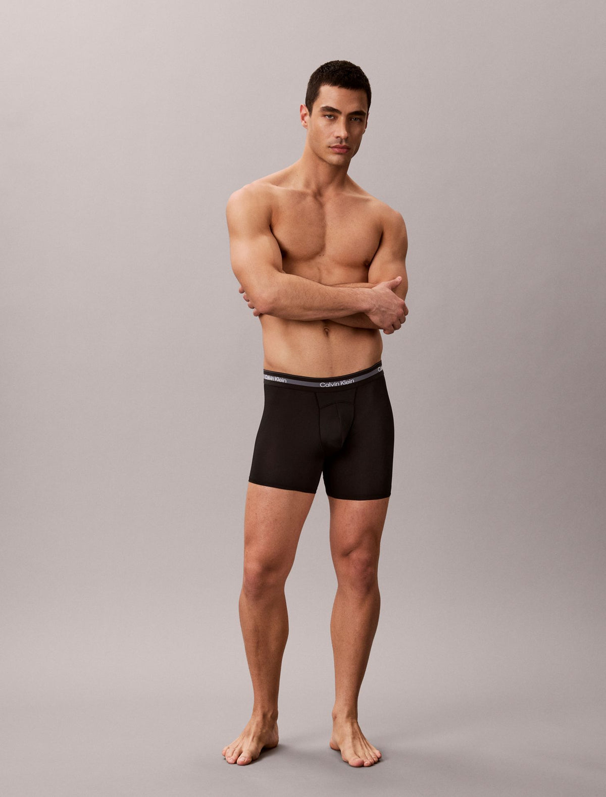Calvin Klein Icon Active Mesh 3-Pack Boxer Brief