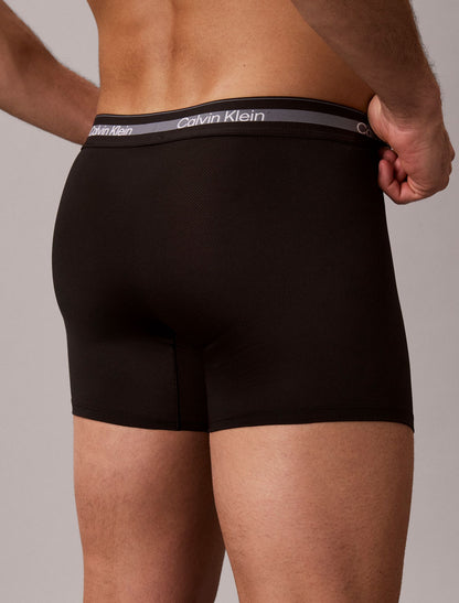 Calvin Klein Icon Active Mesh 3-Pack Boxer Brief