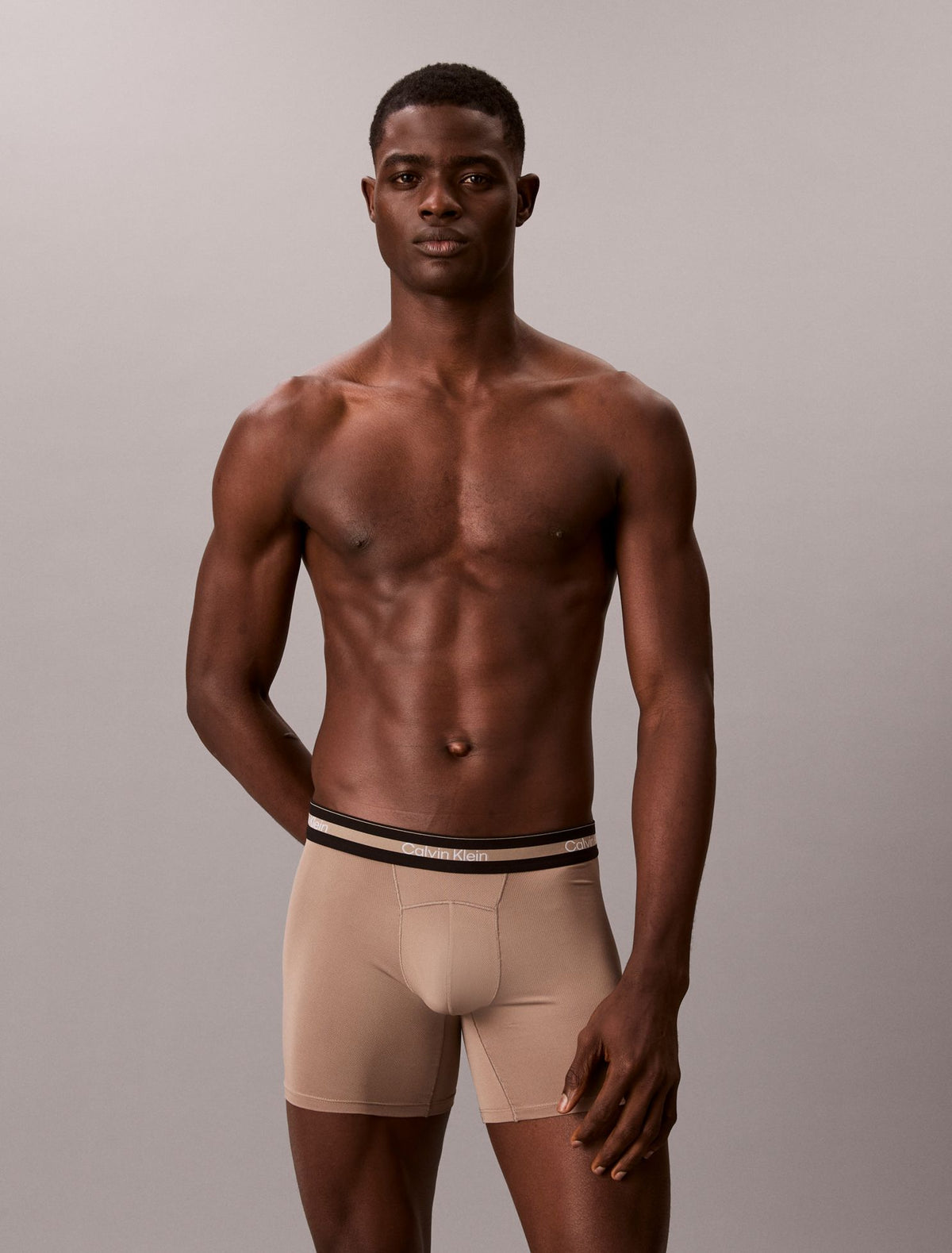 Calvin Klein Icon Active Mesh 3-Pack Boxer Brief