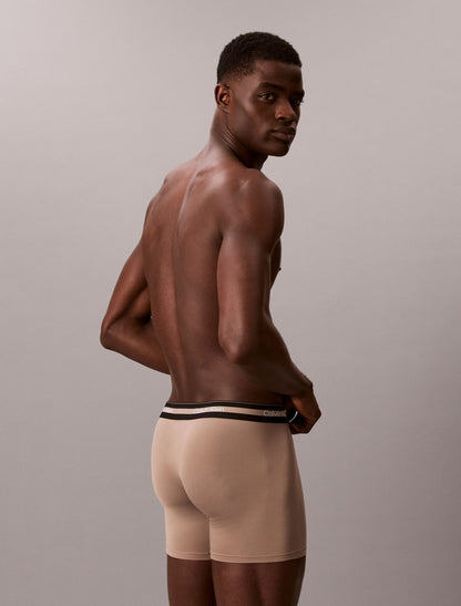 Calvin Klein Icon Active Mesh 3-Pack Boxer Brief