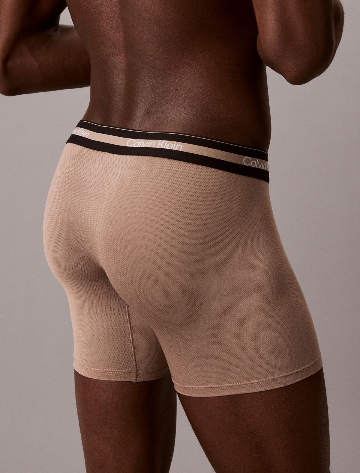 Calvin Klein Icon Active Mesh 3-Pack Boxer Brief