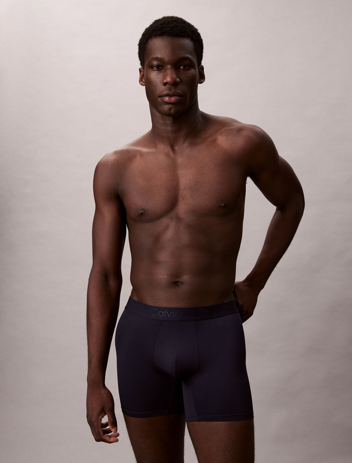 Calvin Klein CK Black Boxer Brief