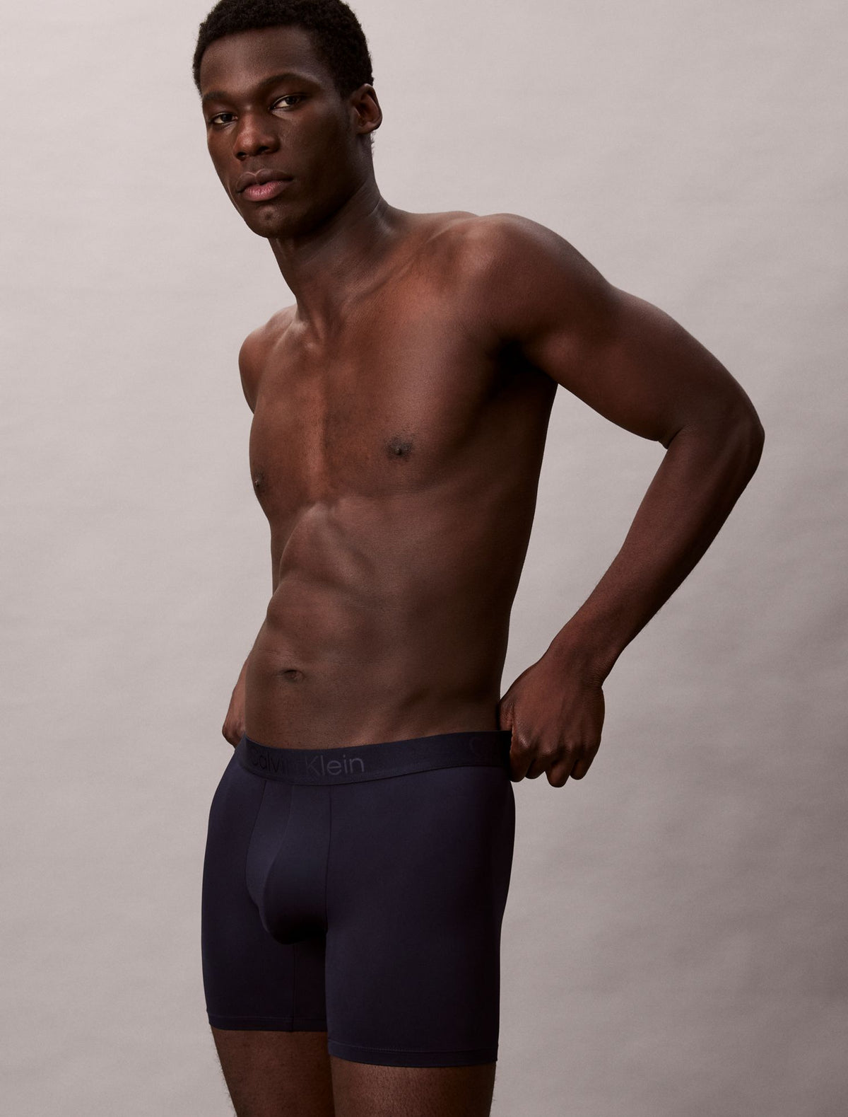 Calvin Klein CK Black Boxer Brief