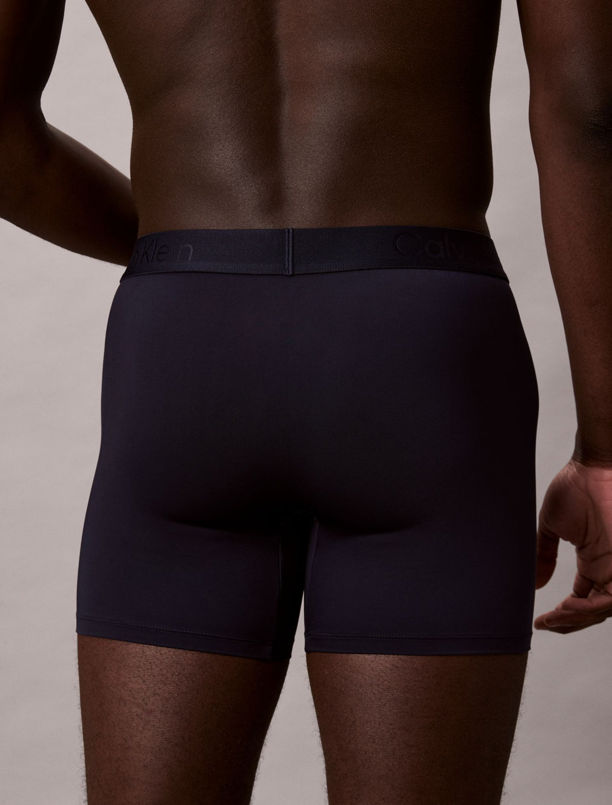 Calvin Klein CK Black Boxer Brief