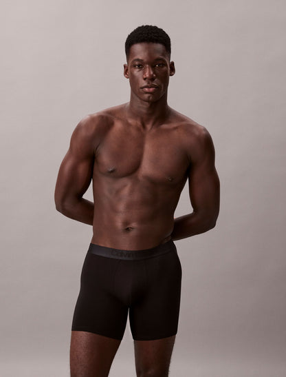 Calvin Klein CK Black 3-Pack Boxer Brief