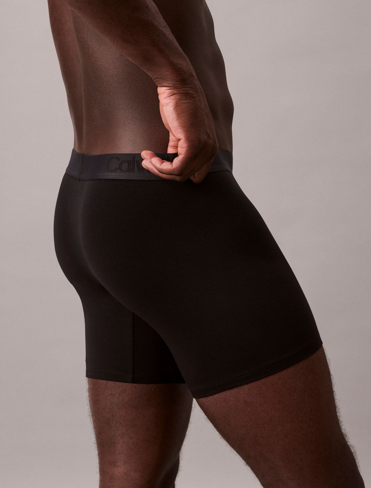 Calvin Klein CK Black 3-Pack Boxer Brief