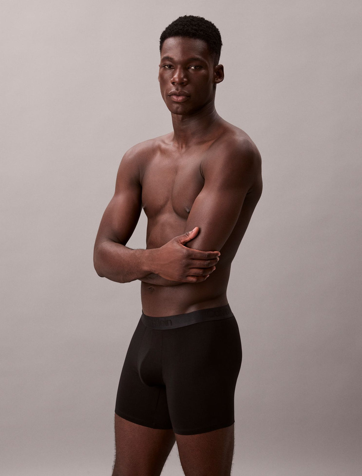 Calvin Klein CK Black 3-Pack Boxer Brief
