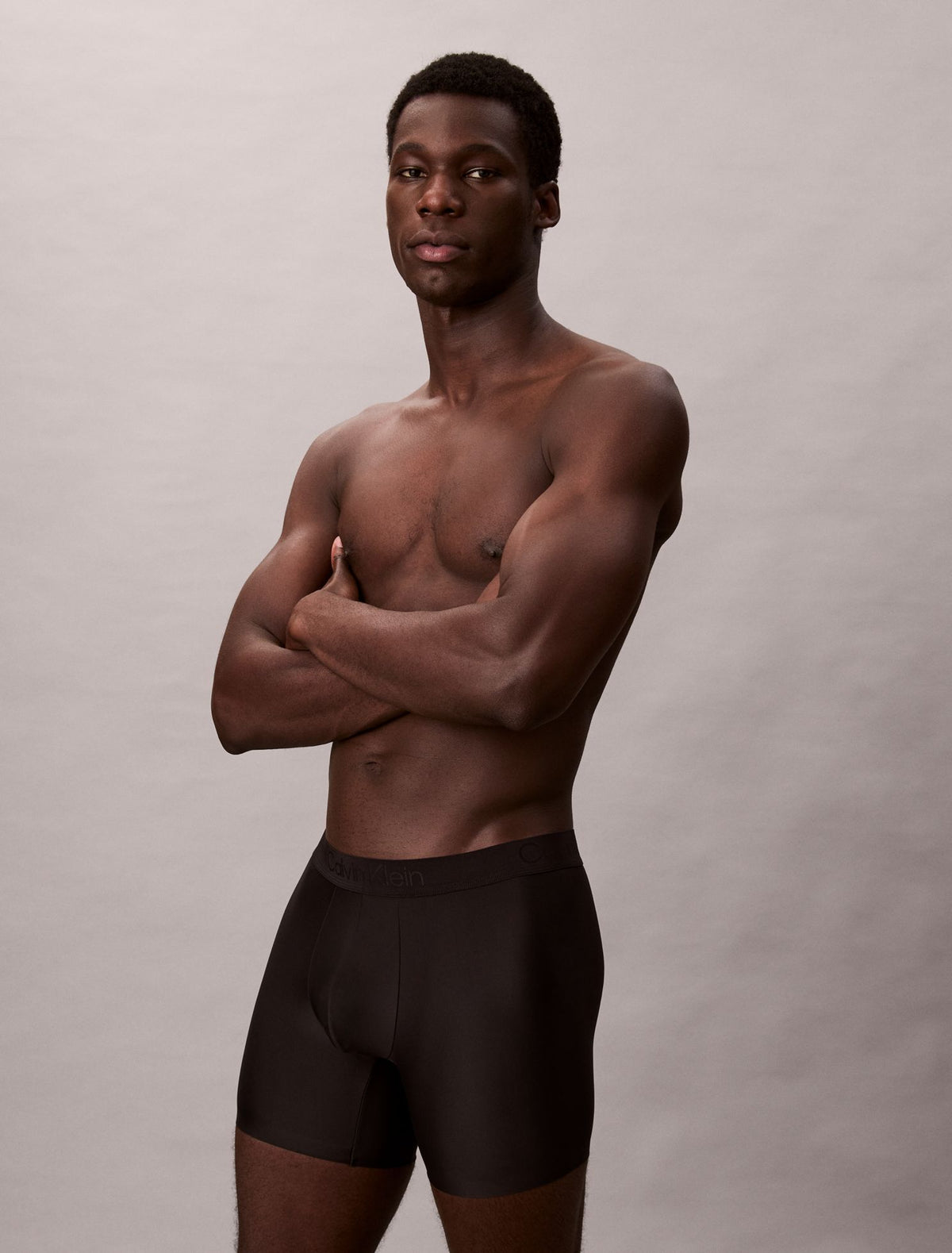 Calvin Klein CK Black Boxer Brief